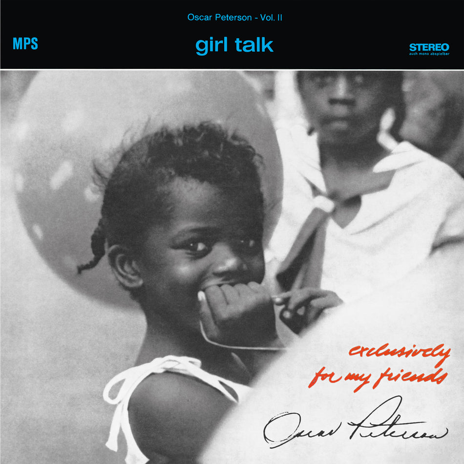 GIRL TALK (VOLUME 2) - Front Cover