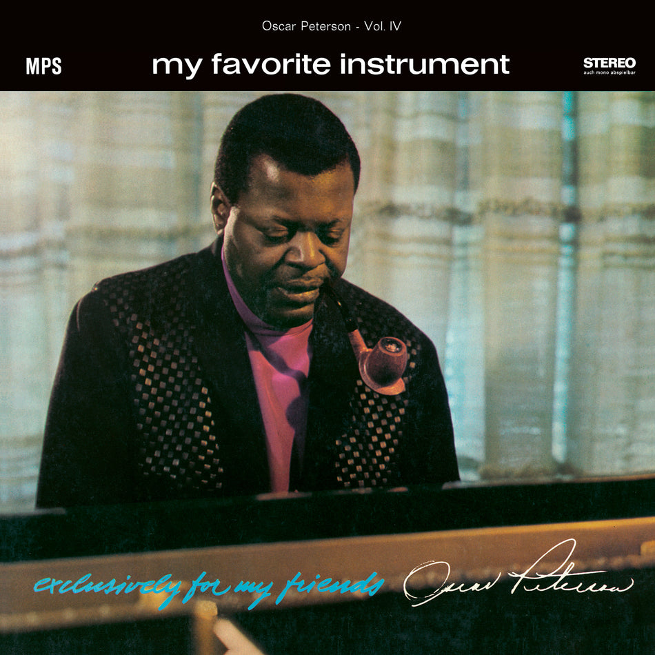 MY FAVORITE INSTRUMENT (VOLUME 4) - Front Cover