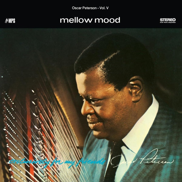 EXCLUSIVELY FOR MY FRIENDS - VOL 5 / Mellow Mood - Front Cover