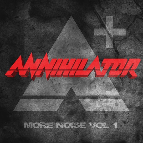 More Noise Vol. 1 - Front Cover