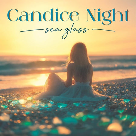 Sea Glass - Front Cover