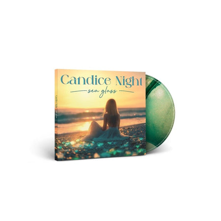 Sea Glass - Front Cover