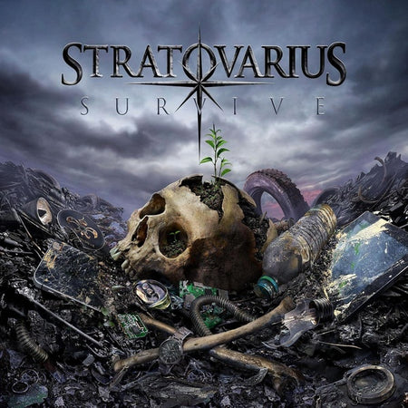 Survive - Front Cover