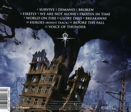 Survive - Front Cover