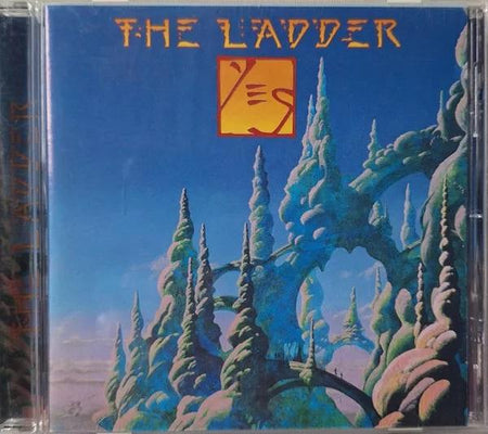 The Ladder - Front Cover