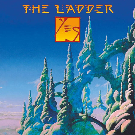 The Ladder - Front Cover