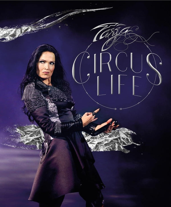 Circus Life - Front Cover