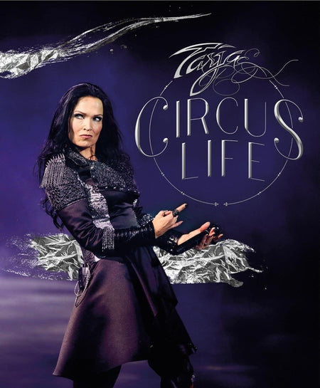 Circus Life - Front Cover