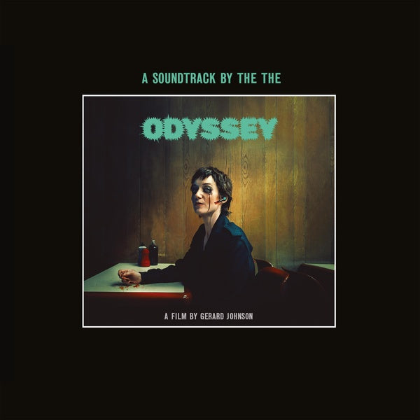 Odyssey (A Soundtrack by The The) - Front Cover