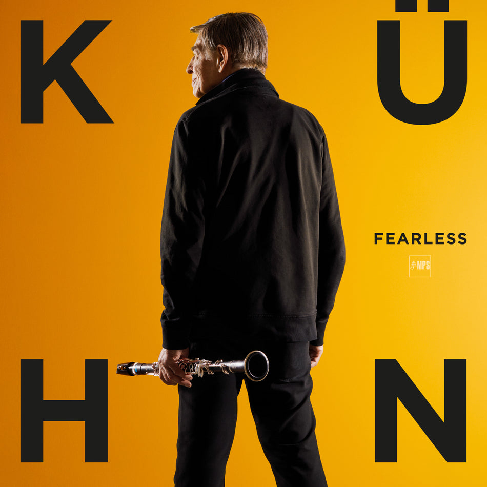 FEARLESS - Front Cover