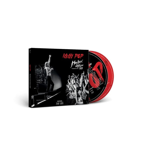 Live At Montreux Jazz Festival 2023 - Front Cover