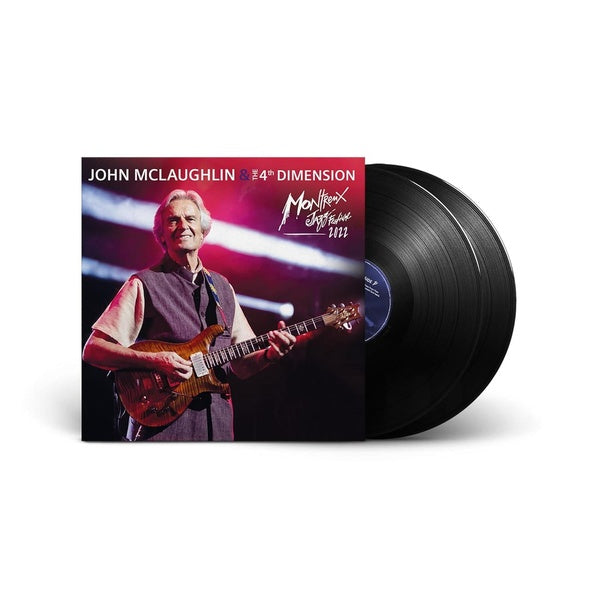 LIVE AT MONTREUX JAZZ FESTIVAL 2022 - Front Cover