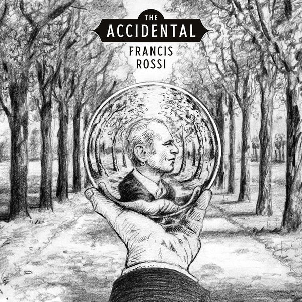 The Accidental - Front Cover