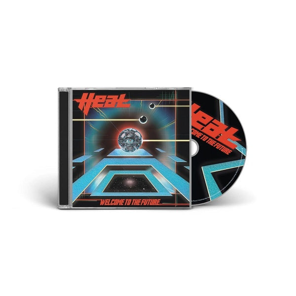 Welcome To The Future - Front Cover
