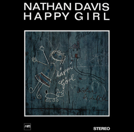 HAPPY GIRL - Front Cover