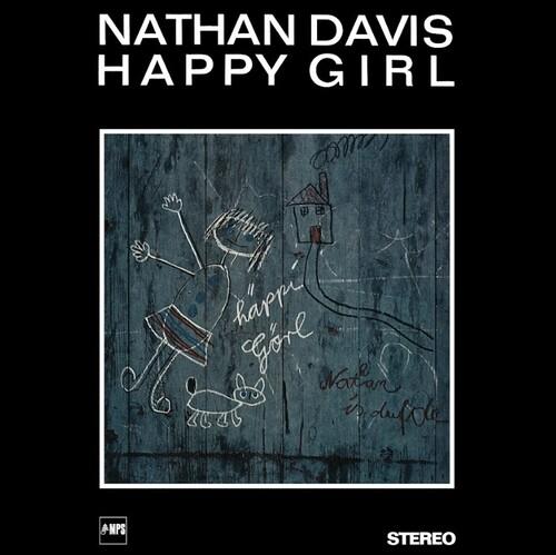 HAPPY GIRL - Front Cover