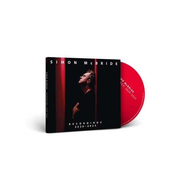 The Recordings: 2020 - 2025 - Front Cover