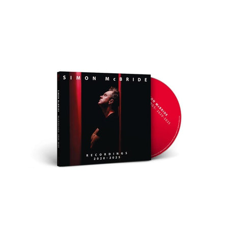 The Recordings: 2020 - 2025 - Front Cover