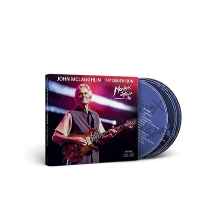 Live at Montreux Jazz Festival 2022 - Front Cover