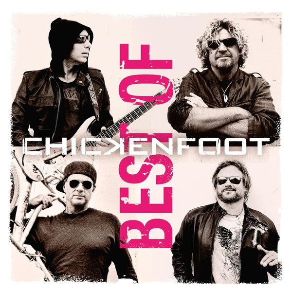Best Of - Front Cover