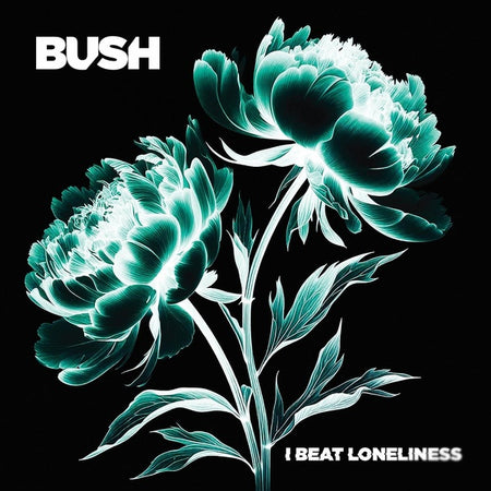 I Beat Loneliness - Front Cover
