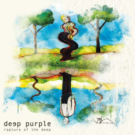 RAPTURE OF THE DEEP (20TH ANNIVERSARY REMIX) - Back Cover