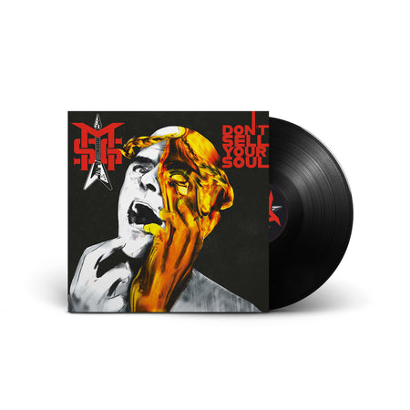 DON'T SELL YOUR SOUL - Front Cover