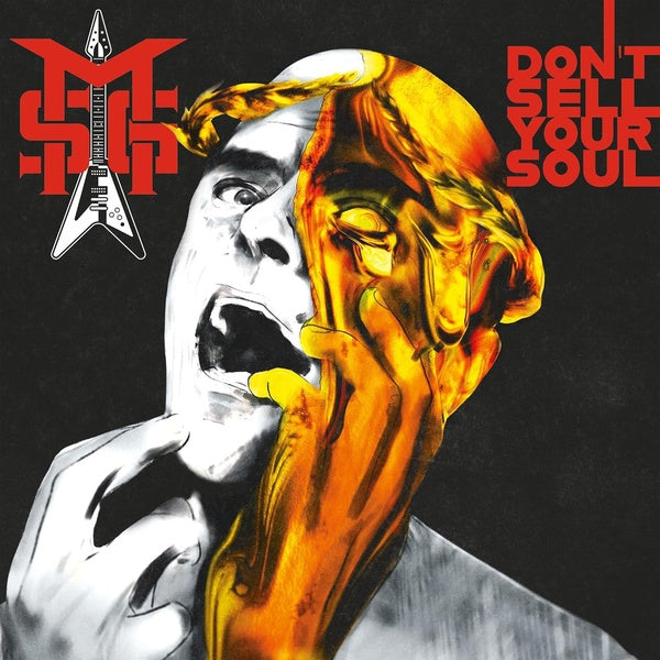Don't Sell Your Soul - Front Cover