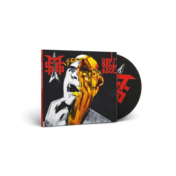 Don't Sell Your Soul - Front Cover