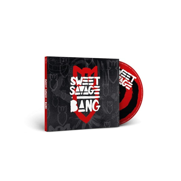 Bang - Front Cover