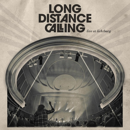 Live At Lichtburg - Front Cover