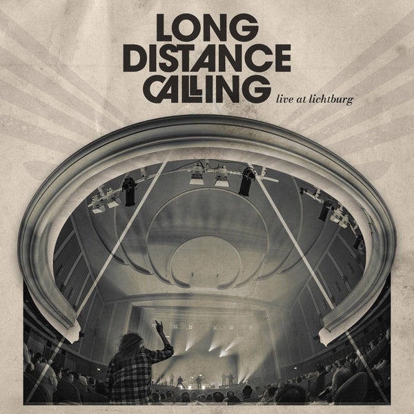 Live At Lichtburg - Front Cover
