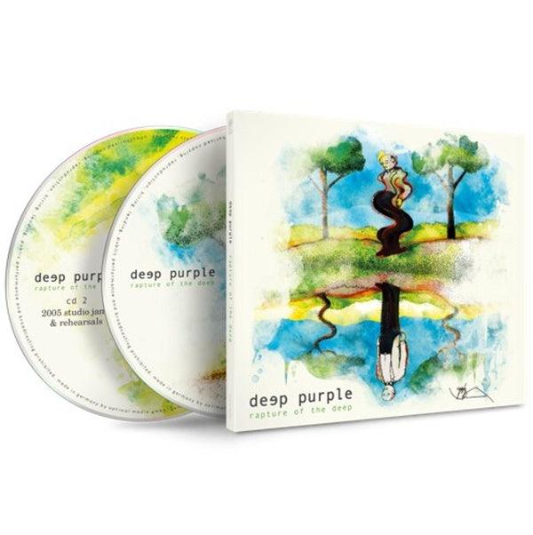 Rapture Of The Deep (20th Anniversary Remix) - Front Cover