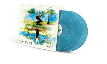 RAPTURE OF THE DEEP (20TH ANNIVERSARY REMIX) - Front Cover