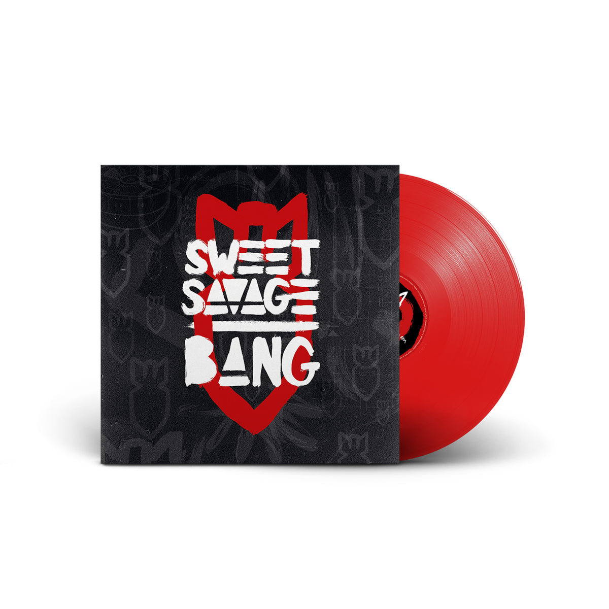 BANG - Front Cover