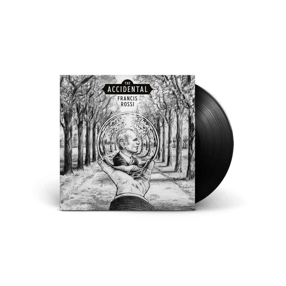 THE ACCIDENTAL - Front Cover