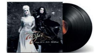 SCORE FOR A DARK CHRISTMAS - Front Cover