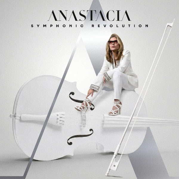 Symphonic Revolution - Front Cover