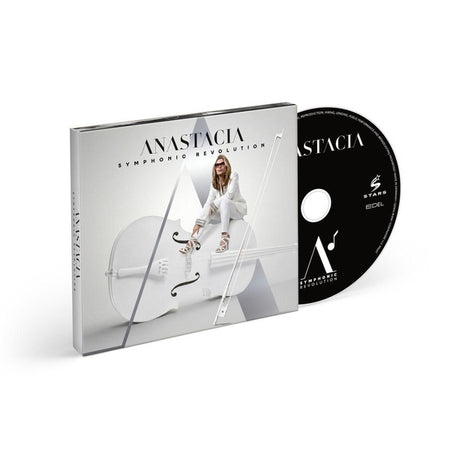 Symphonic Revolution - Front Cover