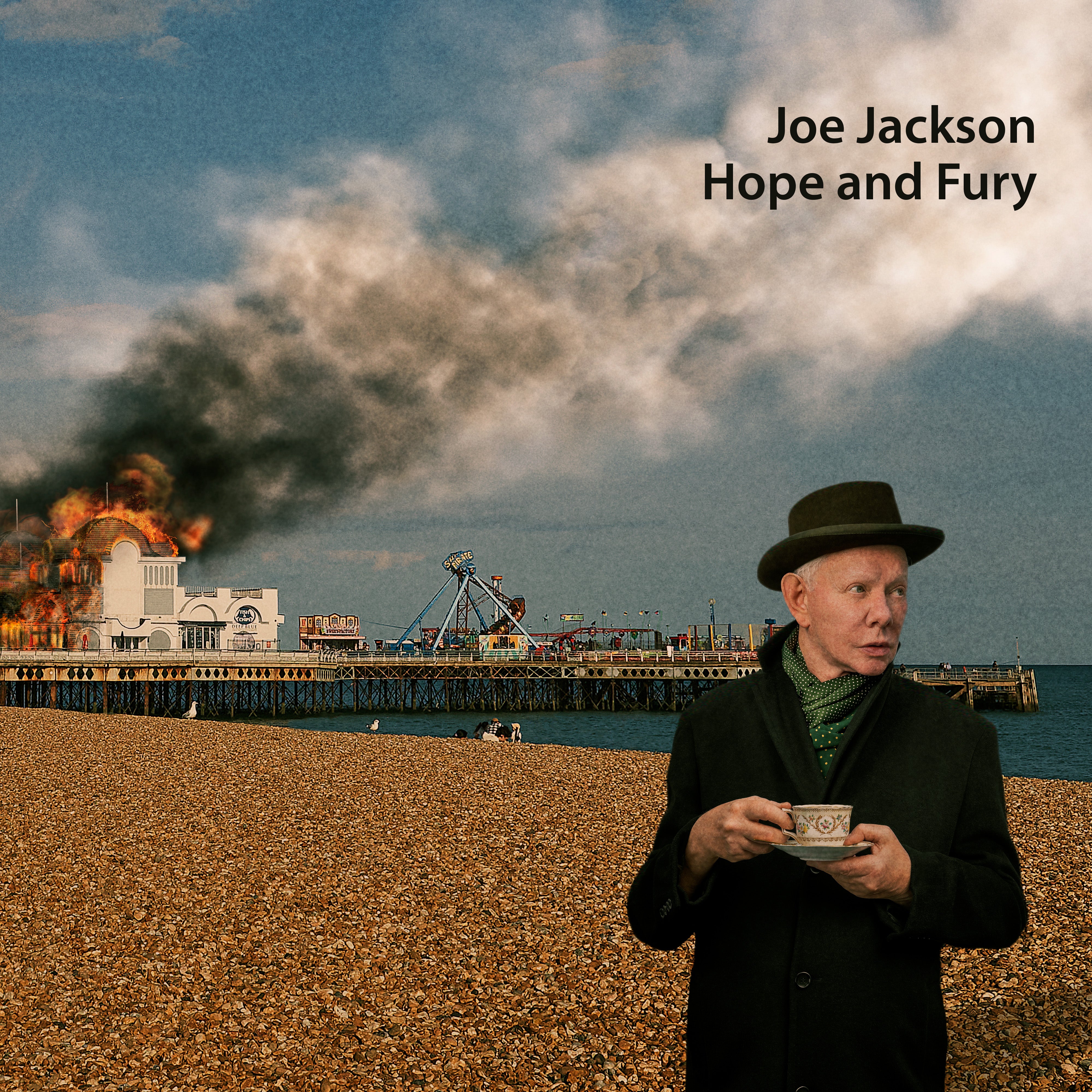 HOPE AND FURY - Back Cover