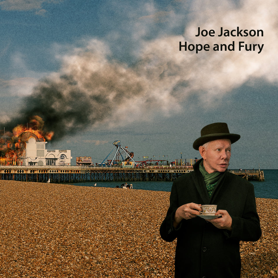 HOPE AND FURY - Back Cover