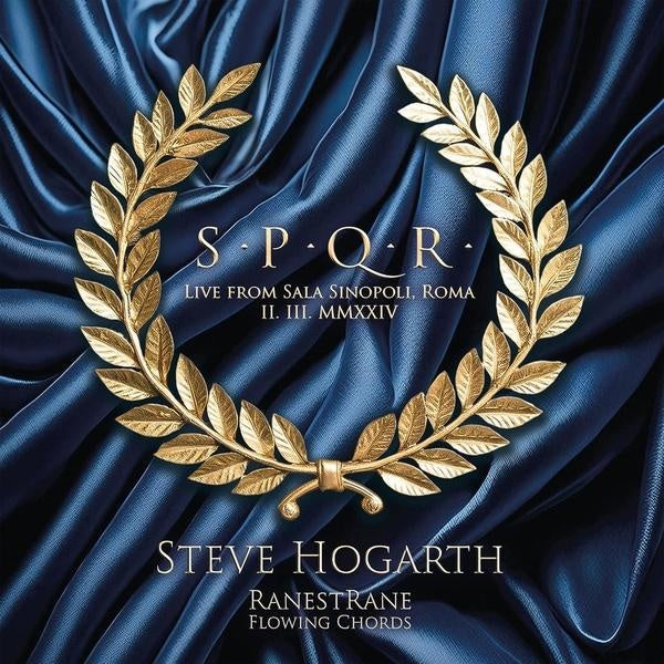 SQPR (Live From Sala Sinopoli) - Front Cover
