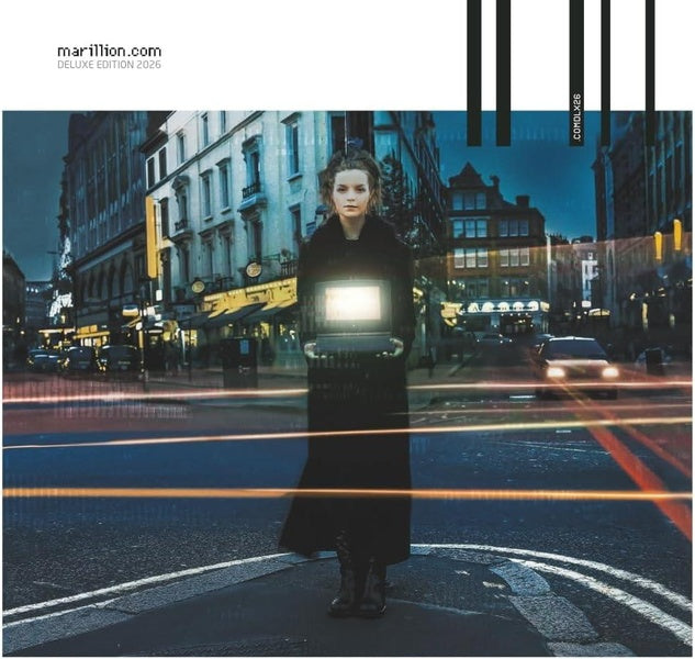 Marillion.Com - Front Cover