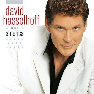 Sings America - Front Cover