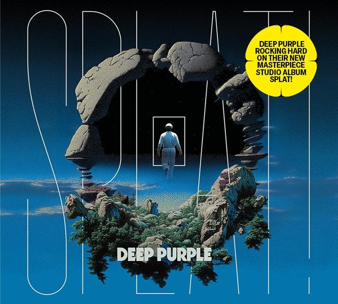 SPLAT! - Front Cover