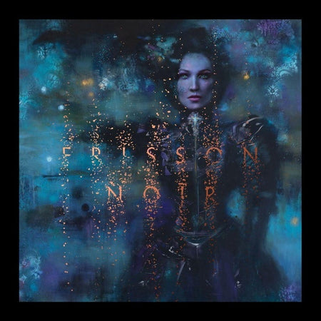 Frisson Noir - Front Cover