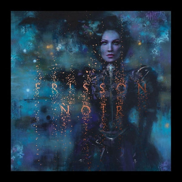 Frisson Noir - Front Cover