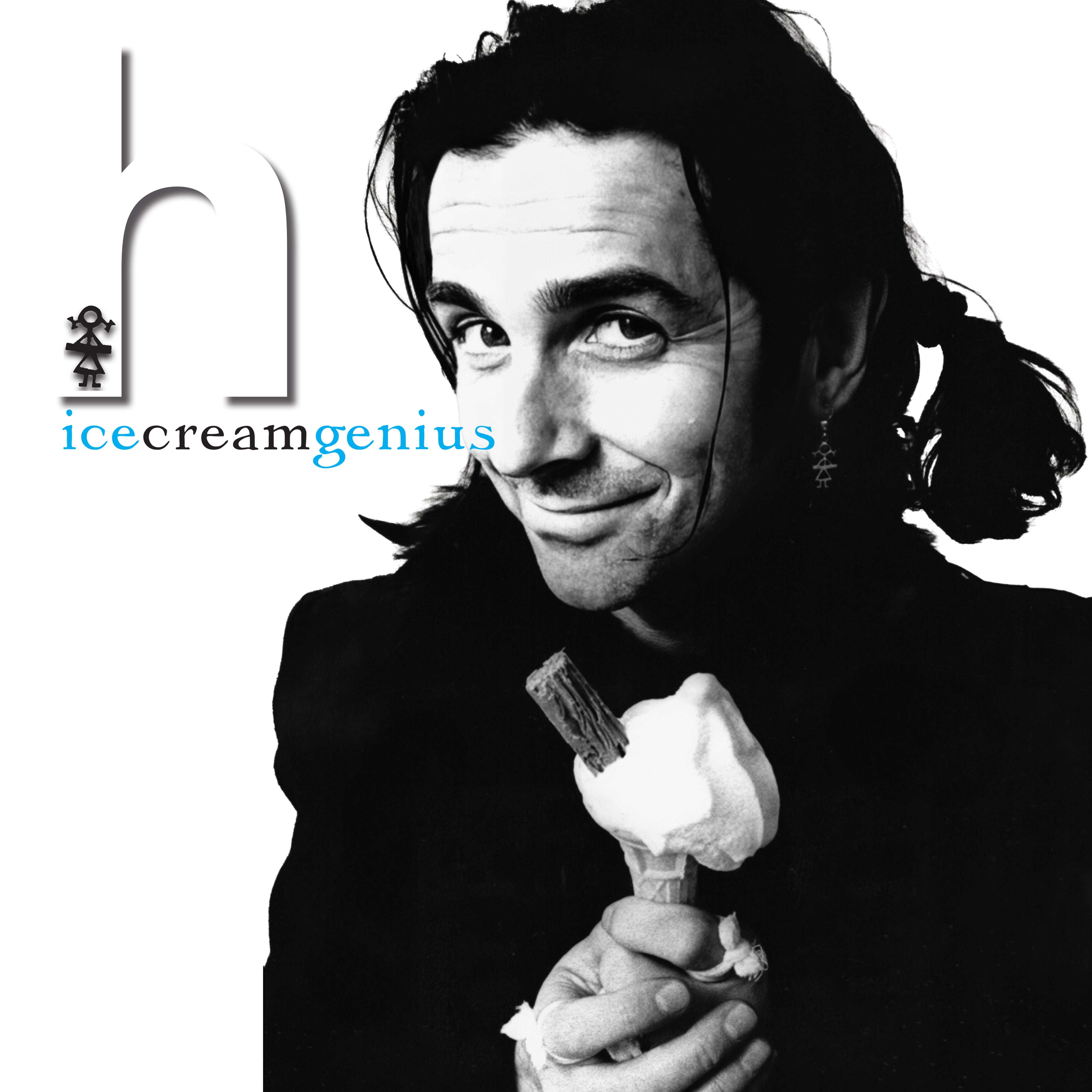 ICE CREAM GENIUS (DELUXE EDITION) - Front Cover