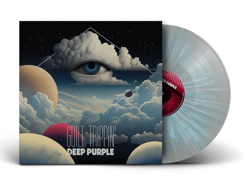 Guilt Trippin' - Front Cover