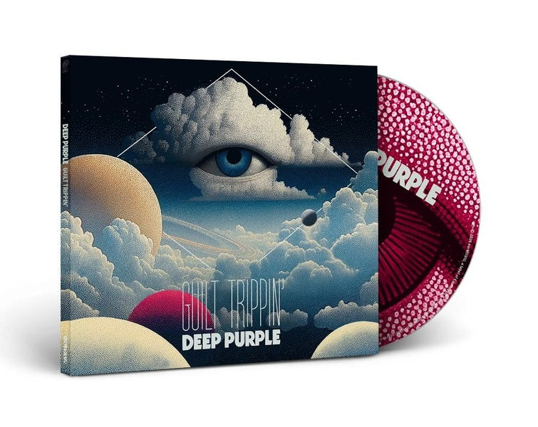 Guilt Trippin Édition Limitée - Front Cover